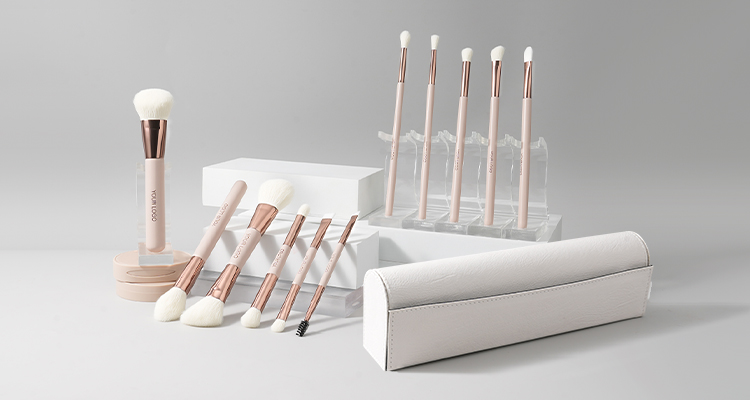 Makeup Brushes With Package